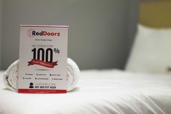 Reddoorz At Gatot Subroto Bandung